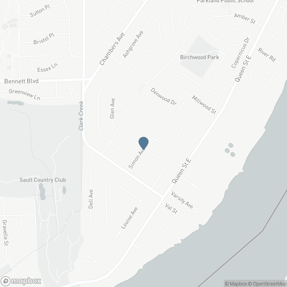 86 Glen AVE, Sault Ste. Marie, Ontario P6A 5E2